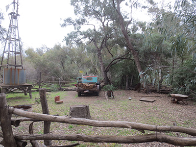 outback exhibit